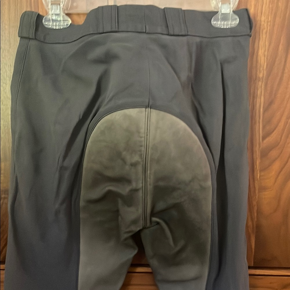Eurofit Leather full seats breeches - Picture 2 of 5